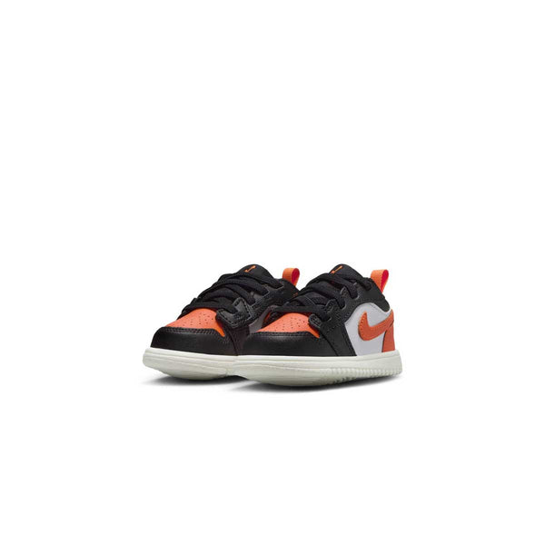Toddler's Air Jordan 1 Low ALT 'Black Starfish'