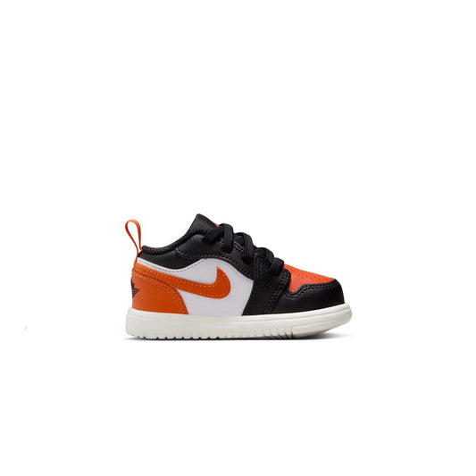 Toddler's Air Jordan 1 Low ALT 'Black Starfish'