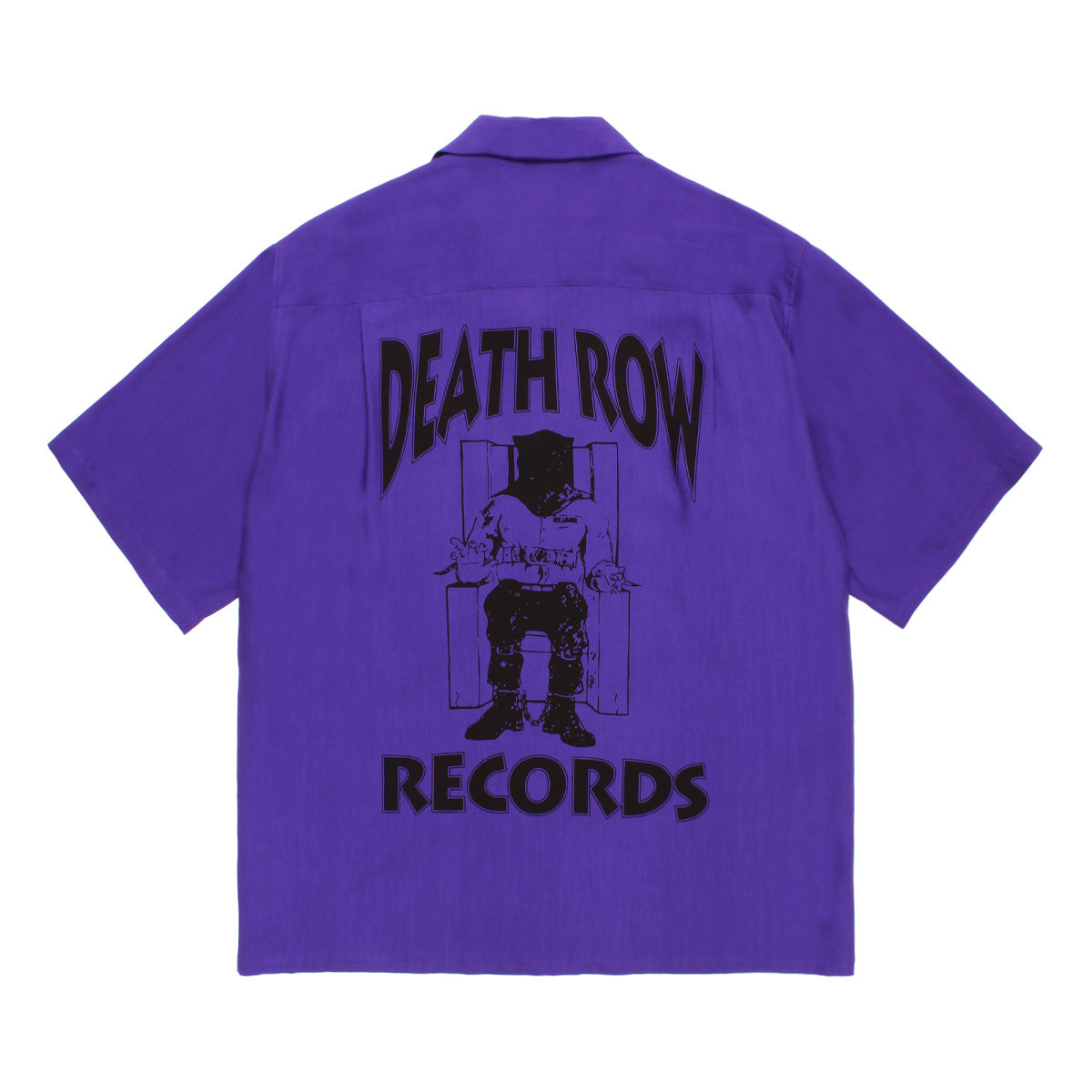 + Death Row Records 50's Shirt 'Purple'