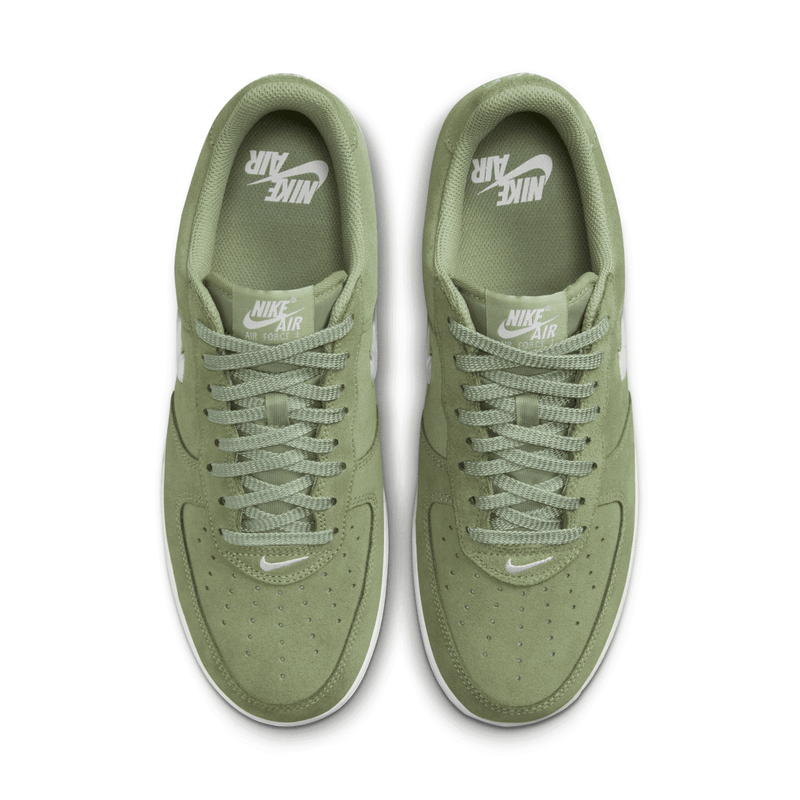 Nike air force 2025 1 womens olive green