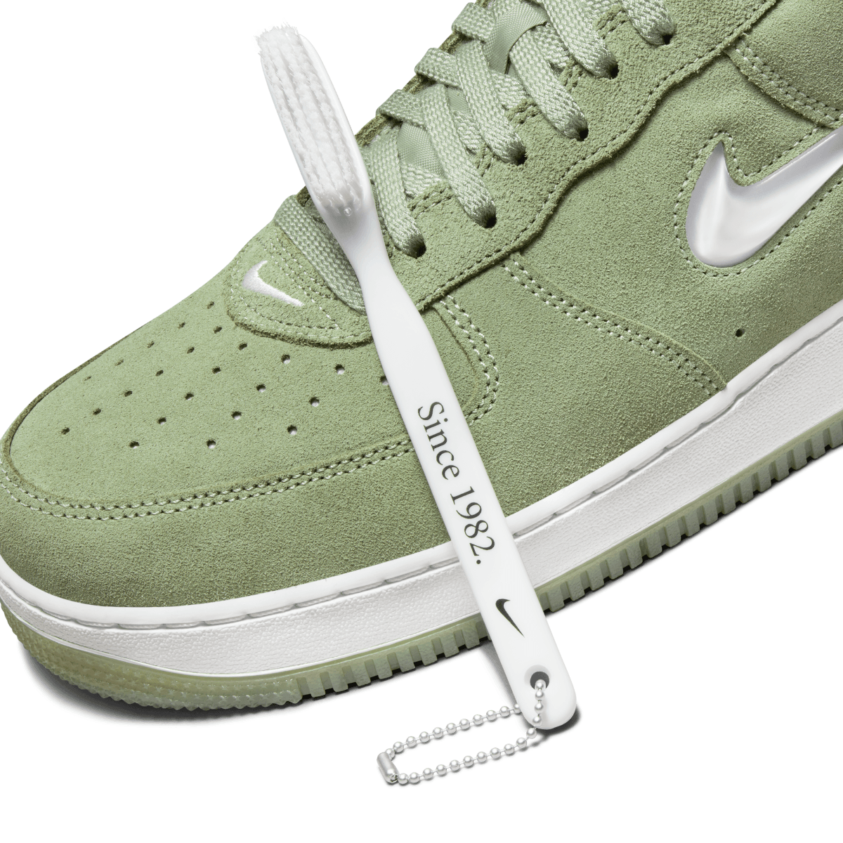 air force one mint green