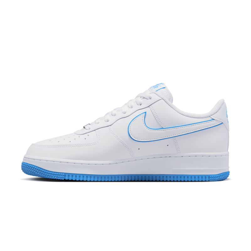 Air force one light 2025 blue