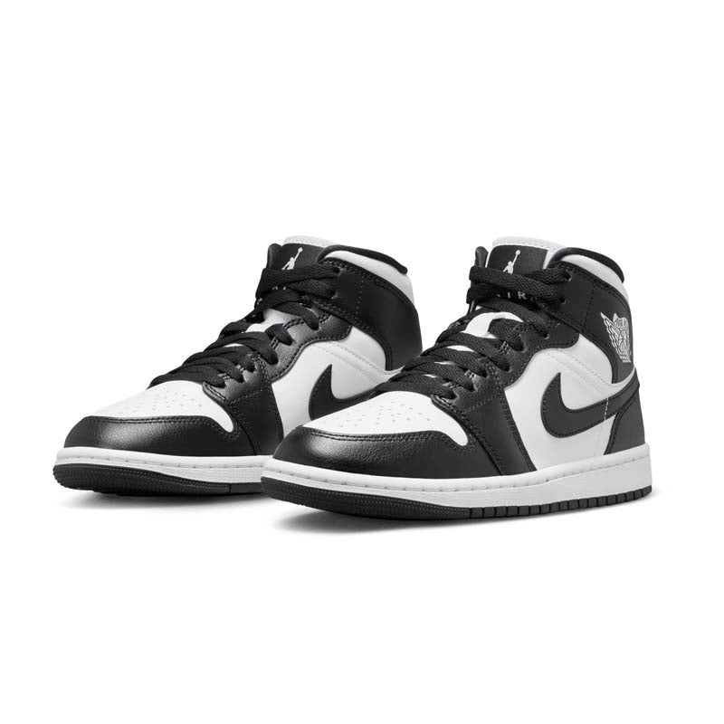 Wmns Air Jordan 1 Mid 'Panda'
