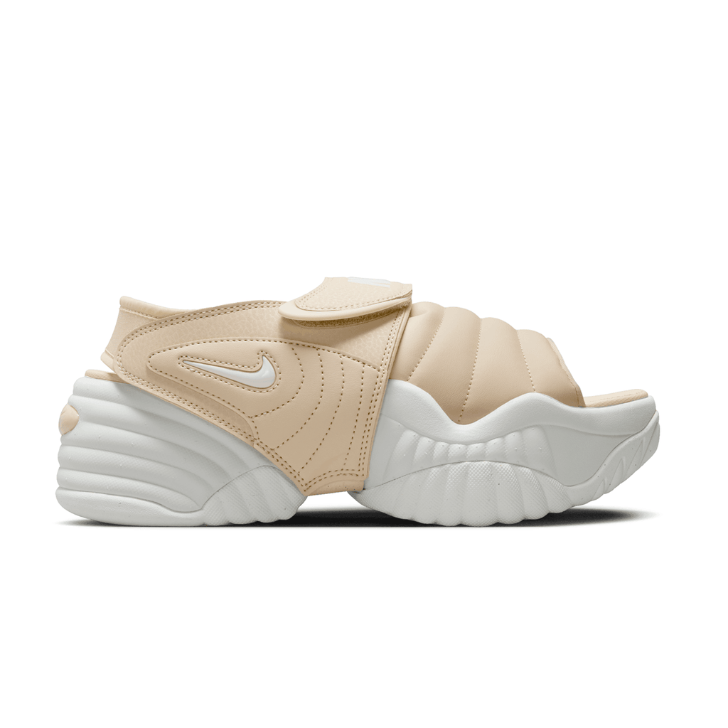 Nike Air Adjust Force Sandal Slide DV2136-100 DV2136-900 | SneakerNews.com