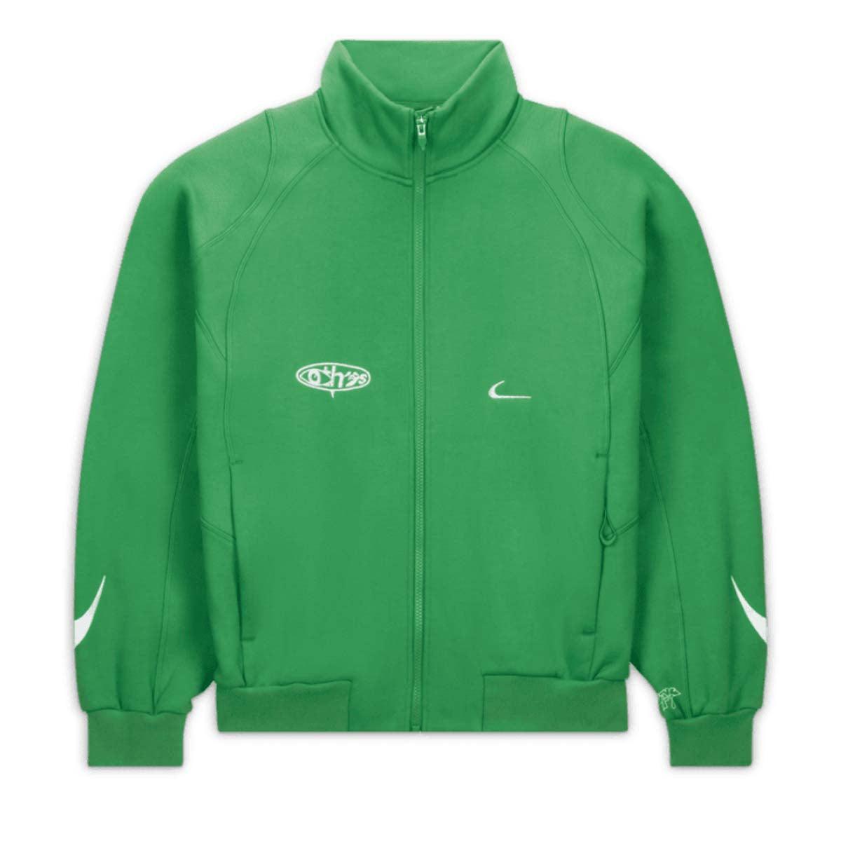 '+ Off-White™ Track Jacket 'Kelly Green'