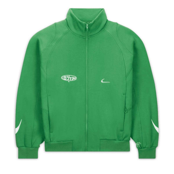 + Off-White™ Track Jacket 'Kelly Green'