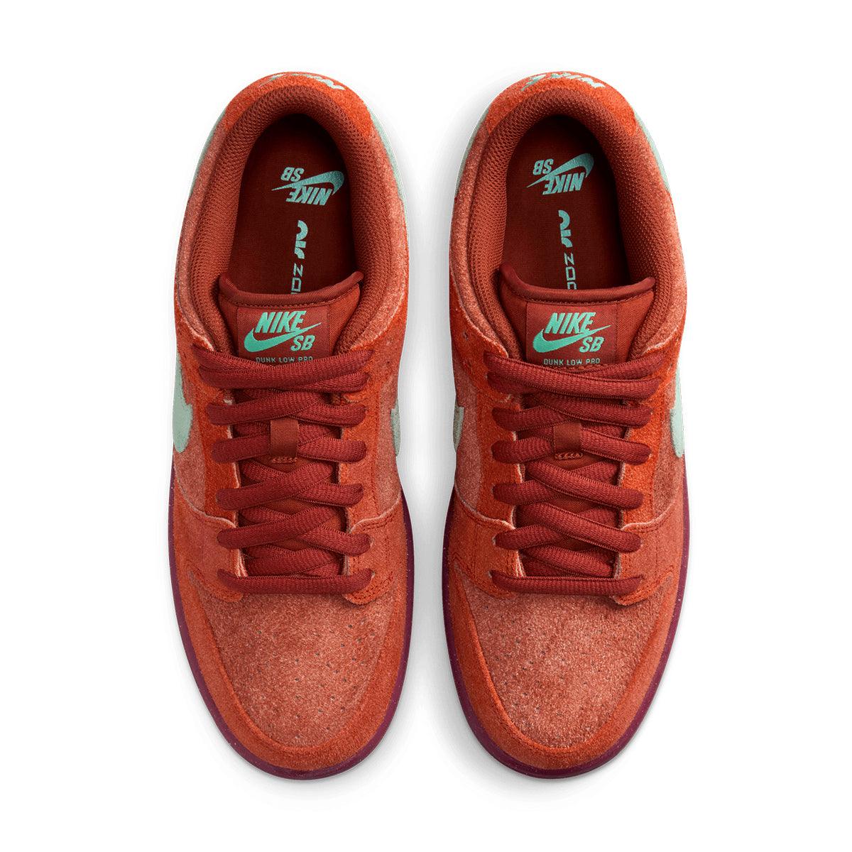 Nike SB Dunk Low Pro Premium 'Mystic Red Rosewood' – Limited Edt