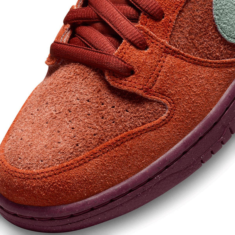 Nike SB Dunk Low Pro Premium 'Mystic Red Rosewood' – Limited Edt