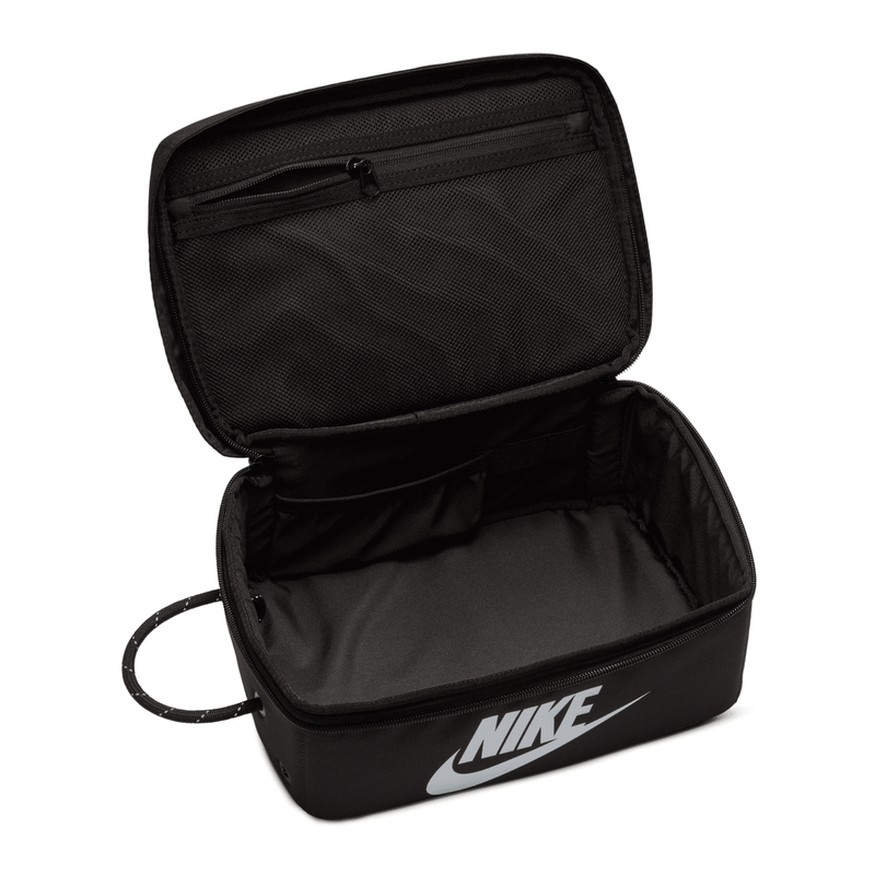 Shoe Box Bag Small 'Black'
