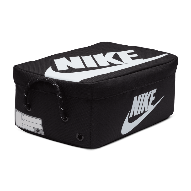 Shoe Box Bag Small 'Black'