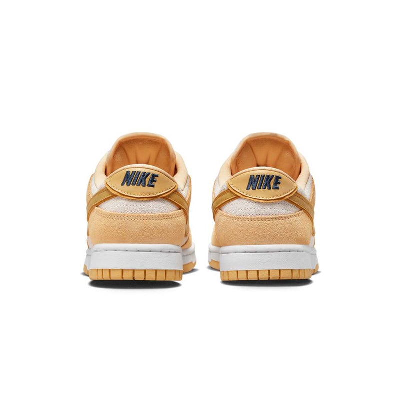 Wmns Dunk Low LX 'Gold Suede'