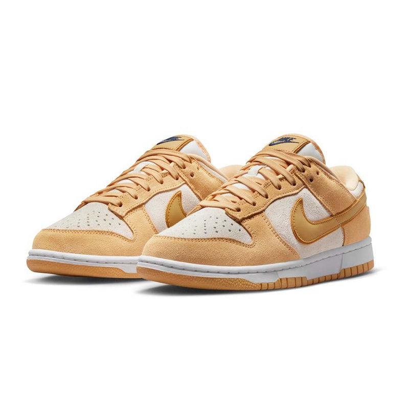 Wmns Dunk Low LX 'Gold Suede'