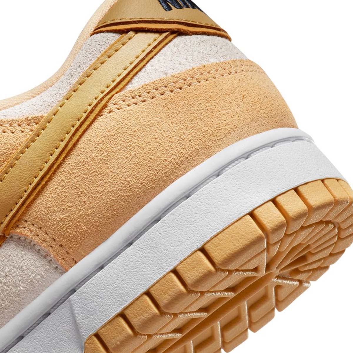 Wmns Dunk Low LX 'Gold Suede'