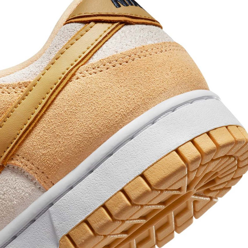 Wmns Dunk Low LX 'Gold Suede'