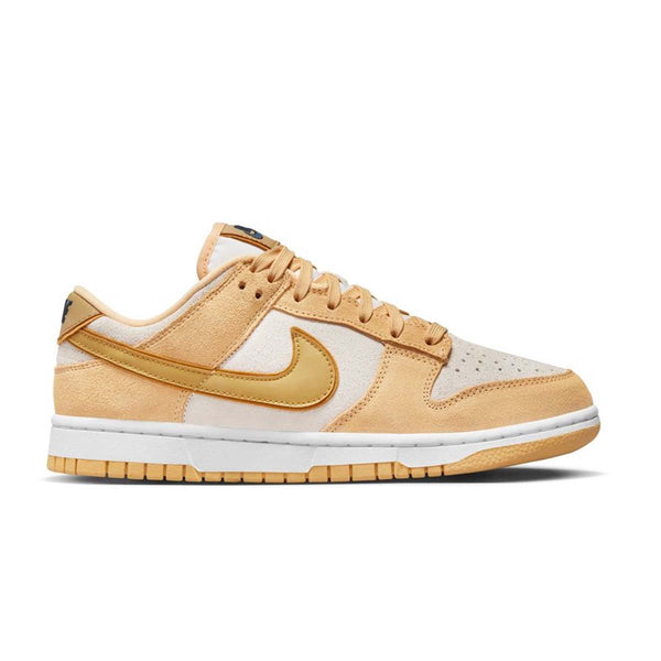 Wmns Dunk Low LX 'Gold Suede'