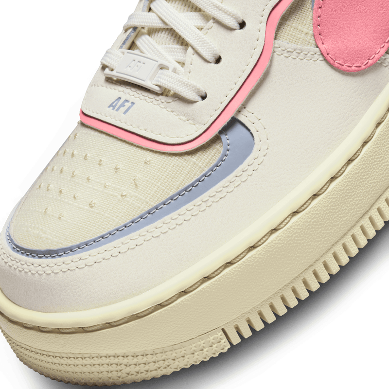 Nike Wmns Air Force 1 Shadow Sail Sea Coral Limited Edt