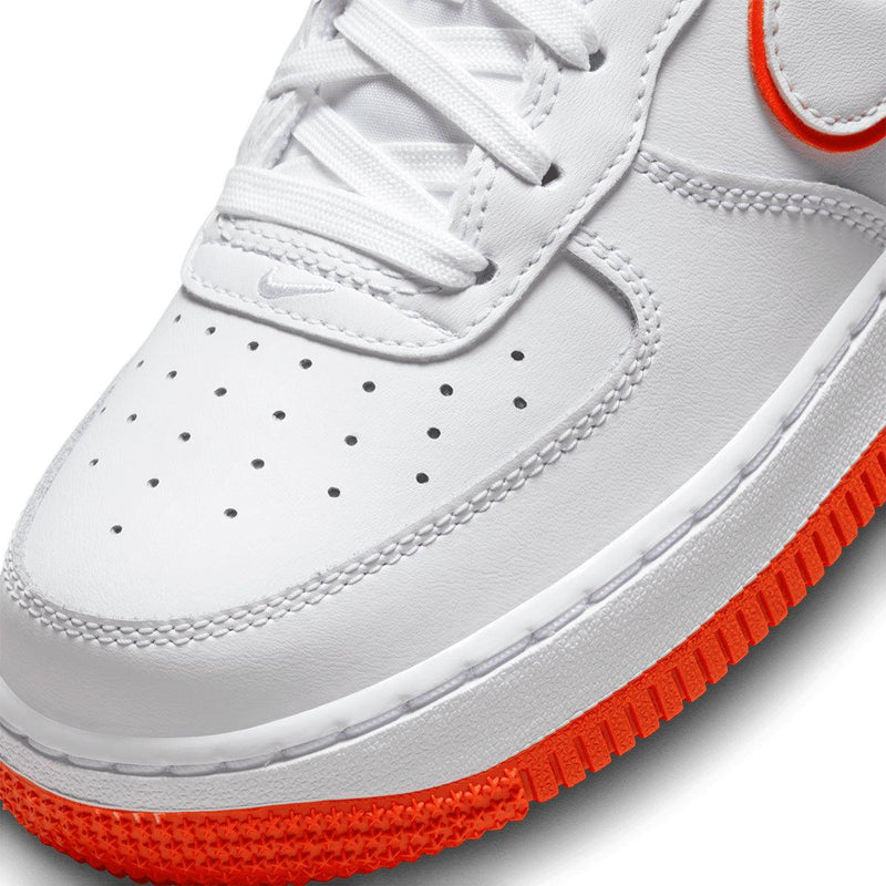Kid's Air Force 1 'White Picante Red'