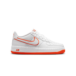 Kid's Air Force 1 'White Picante Red'