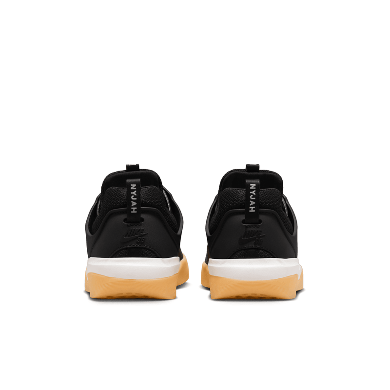 Nike sb nyjah free top black gum