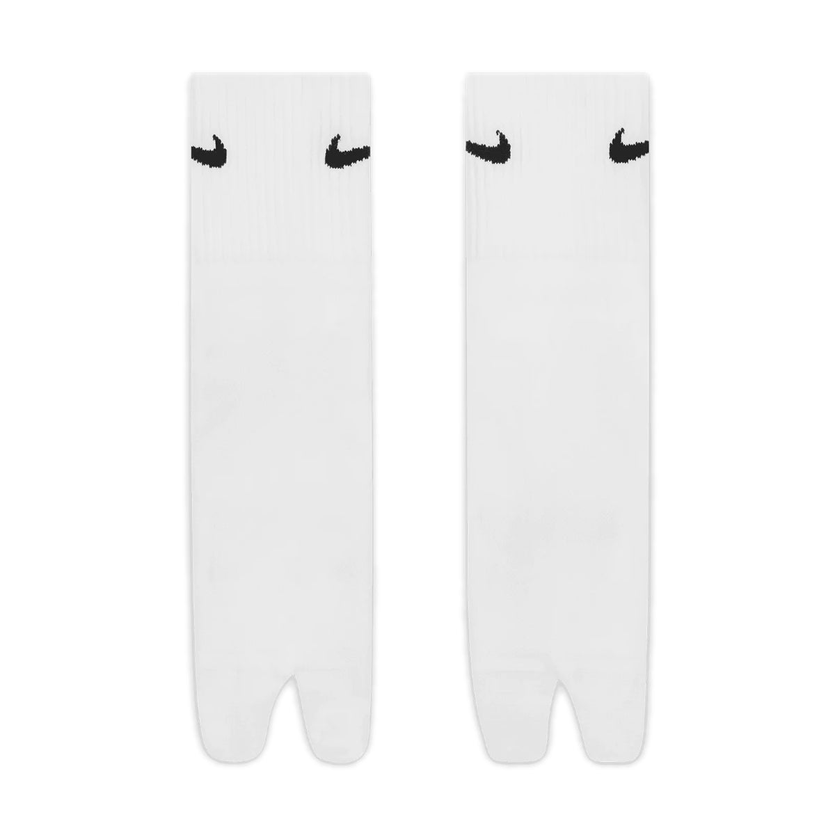 Everyday Plus Lightweight Split-Toe Ankle Socks 'White'