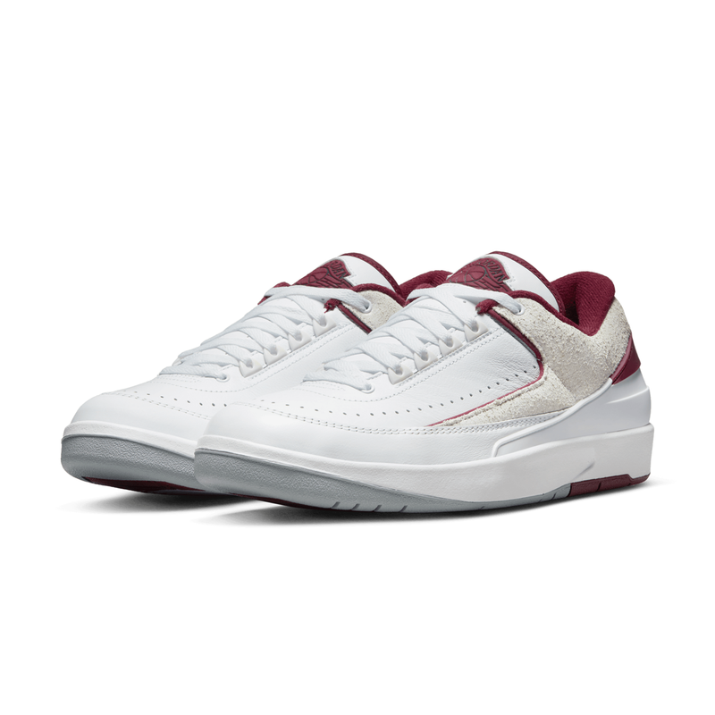 Air Jordan 2 Retro Low 'Cherrywood'