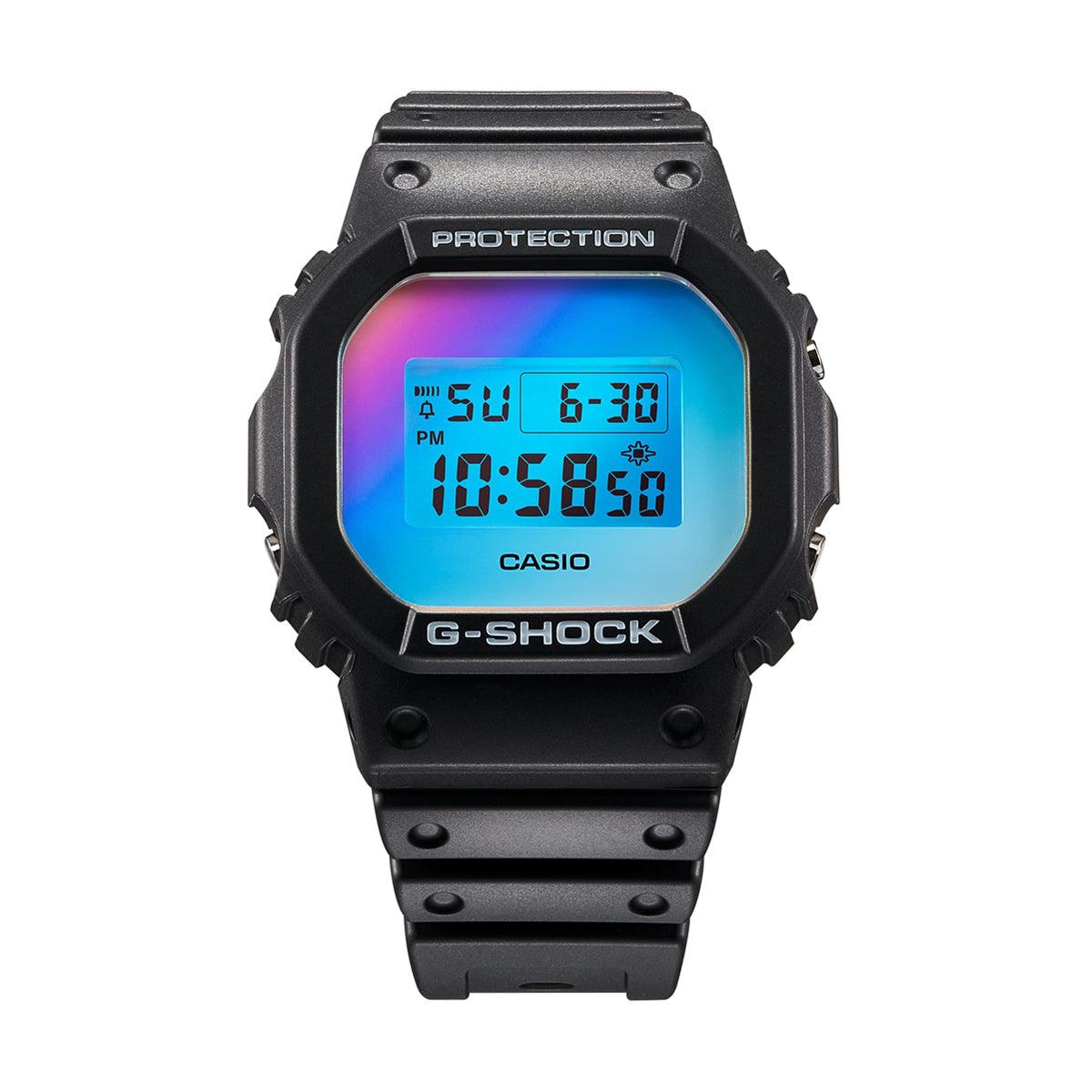 DW-5600 'Iridescent Black'