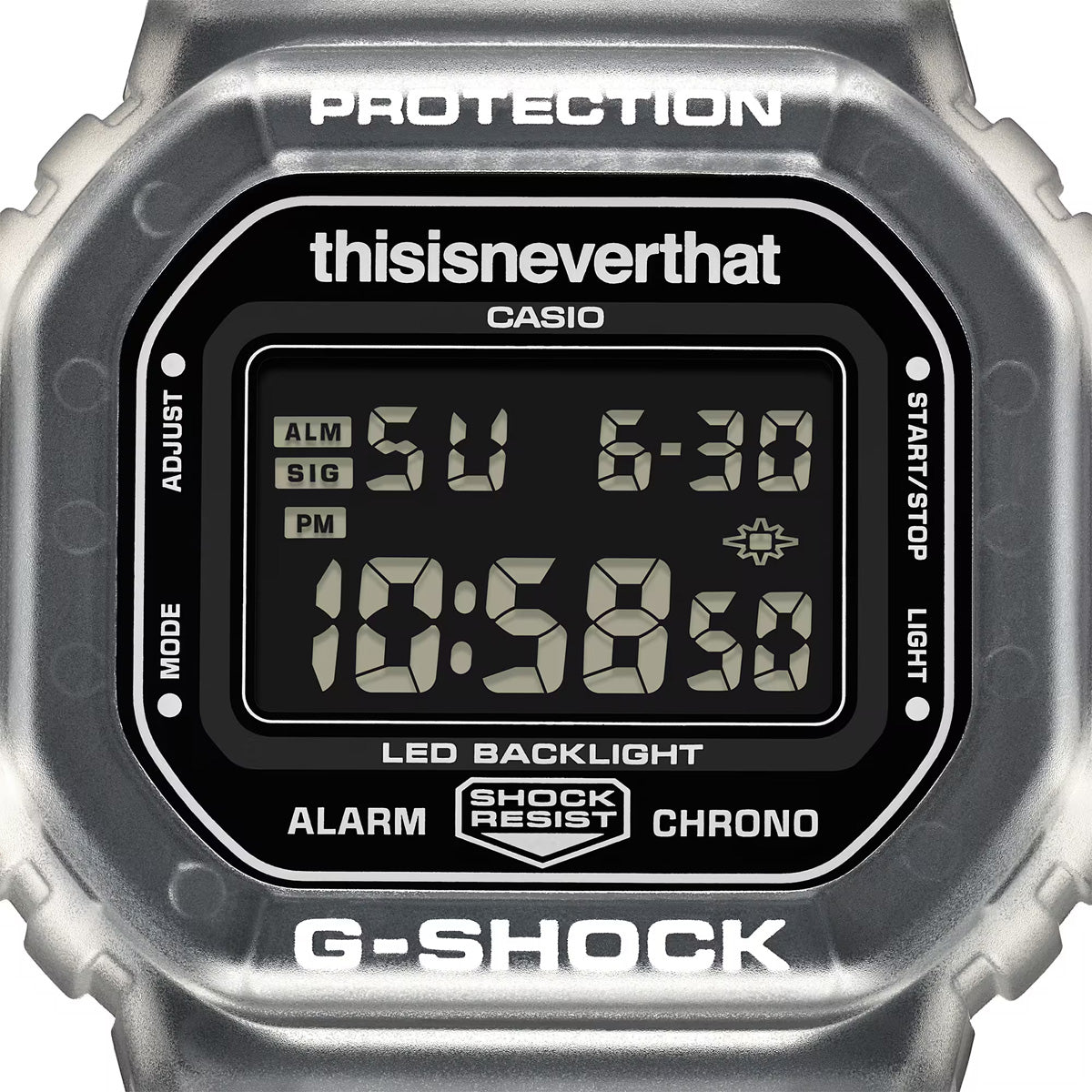 + thisisneverthat DW-5600