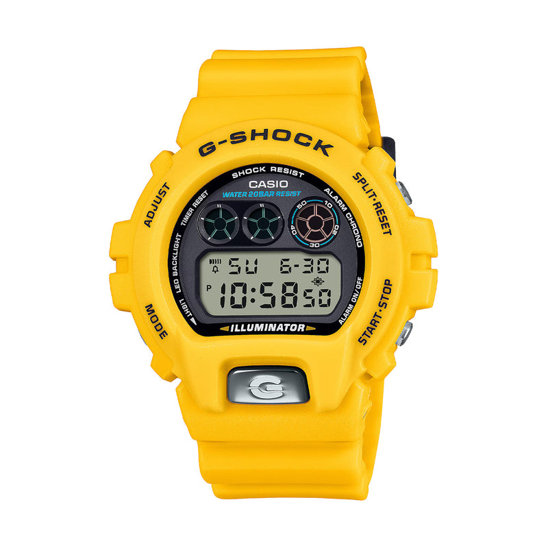 DW-6900 '30th Anniversary Yellow'