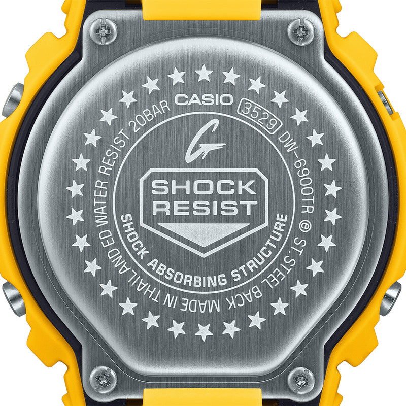 DW-6900 '30th Anniversary Yellow'