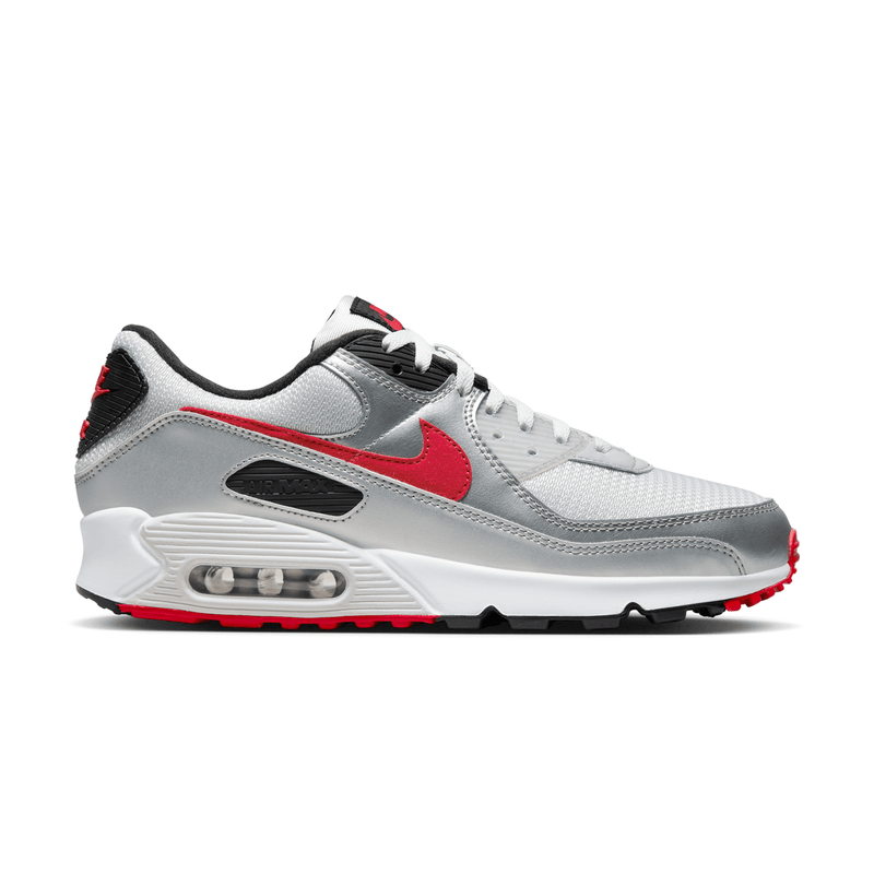 Red nike air max 2025 90 essential