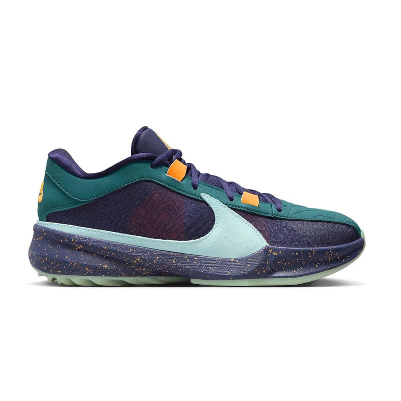 nike air 90 patterned blue suit shoes for women