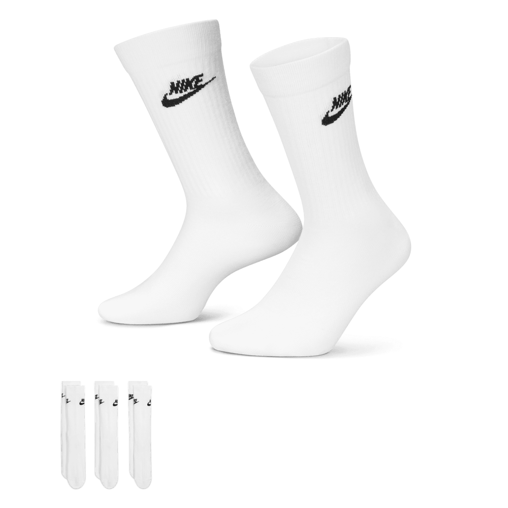 Jordan Everyday Essentials Crew Socks. Nike ID