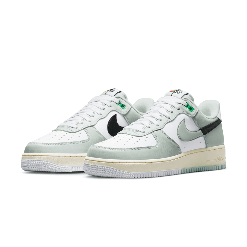 Nike air force best sale split
