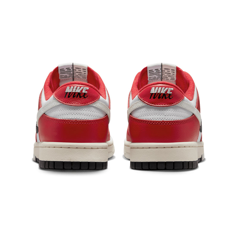 Nike Dunk Low Retro Premium 'Chicago Split' – Limited Edt