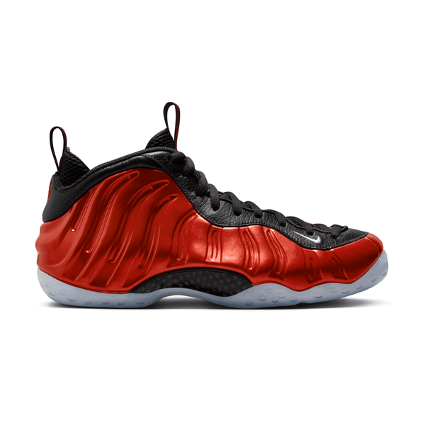 Red black white foams discount