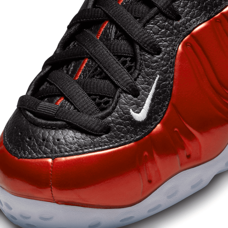 Red 2025 orange foamposites