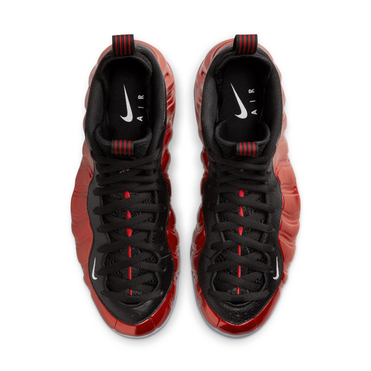 Low top foamposite best sale