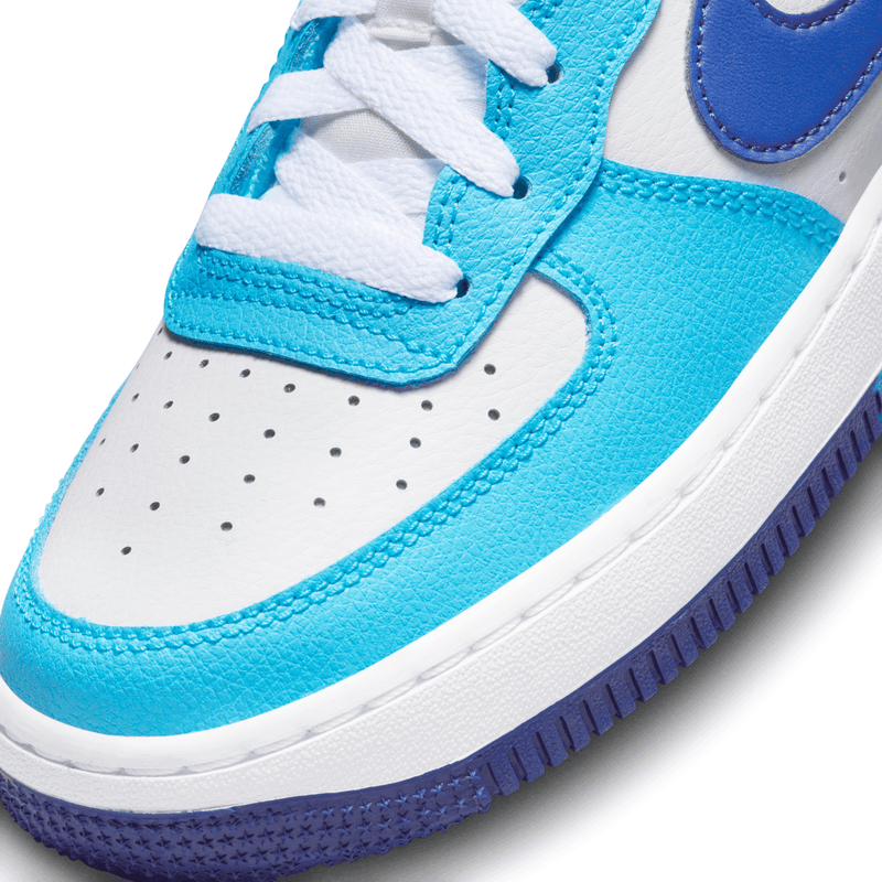 Nike air force 2025 1 low blue gale