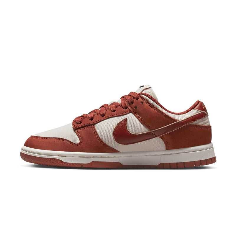 Wmns Dunk Low LX NBHD 'Rugged Orange' â Limited Edt