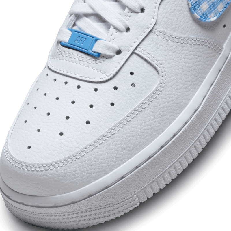 Wmns Air Force 1 ’07 'Gingham Blue'