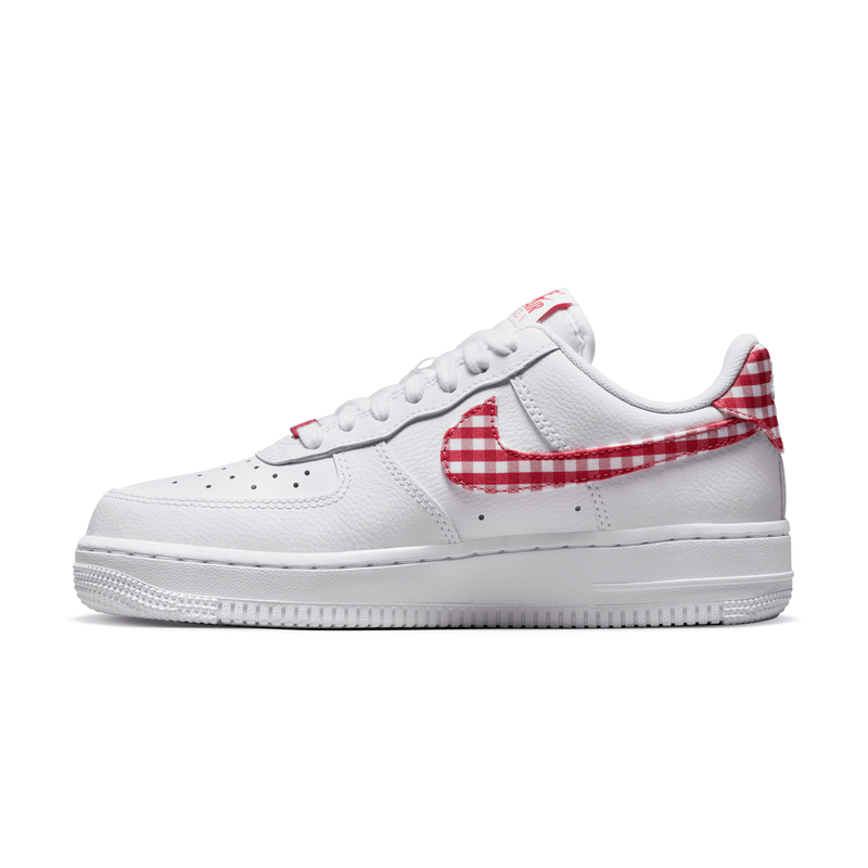 Gingham nike 2025 air force