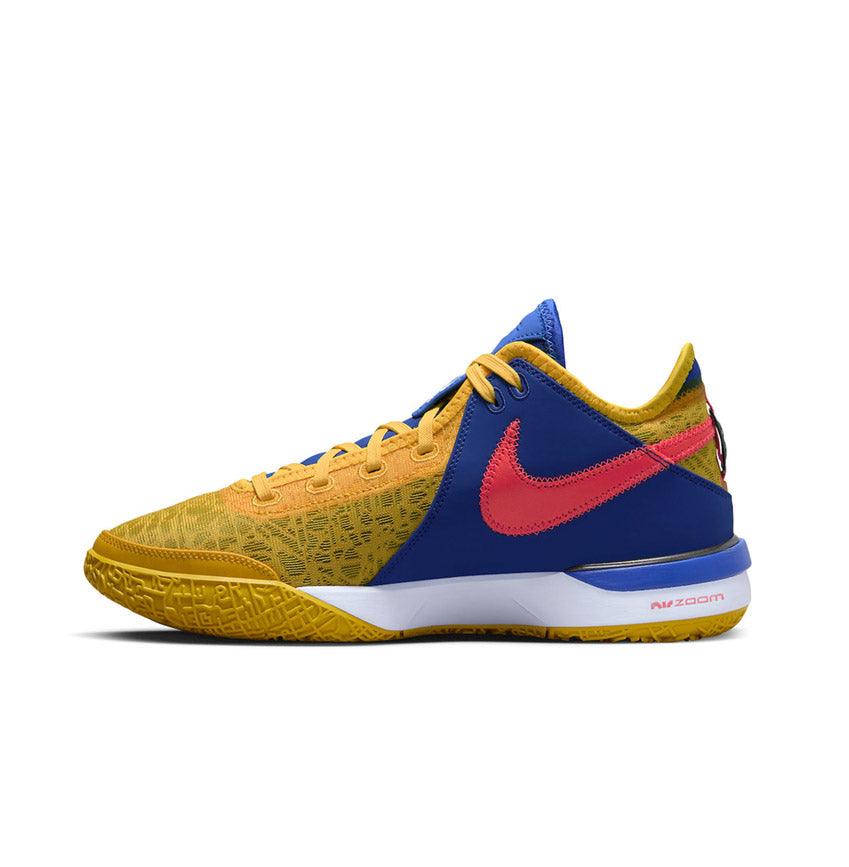 '+ Titan Zoom LeBron NXXT Gen EP 'Titan Hoops Fair'