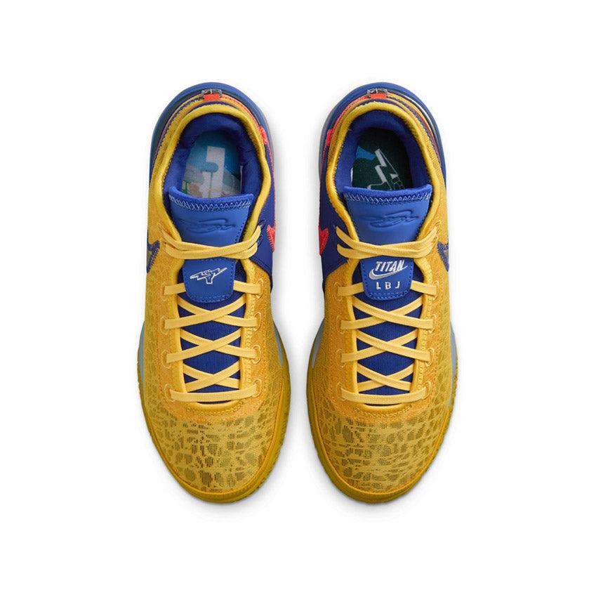 '+ Titan Zoom LeBron NXXT Gen EP 'Titan Hoops Fair'