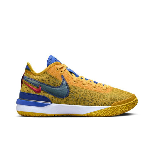 '+ Titan Zoom LeBron NXXT Gen EP 'Titan Hoops Fair'
