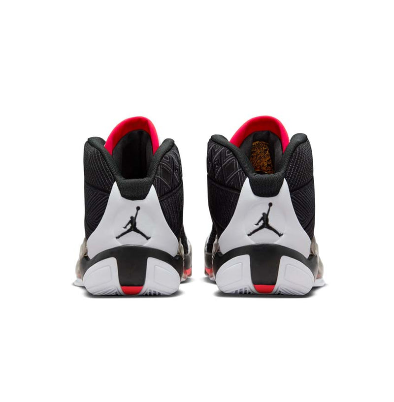 Air Jordan XXXVIII PF 'White Black'