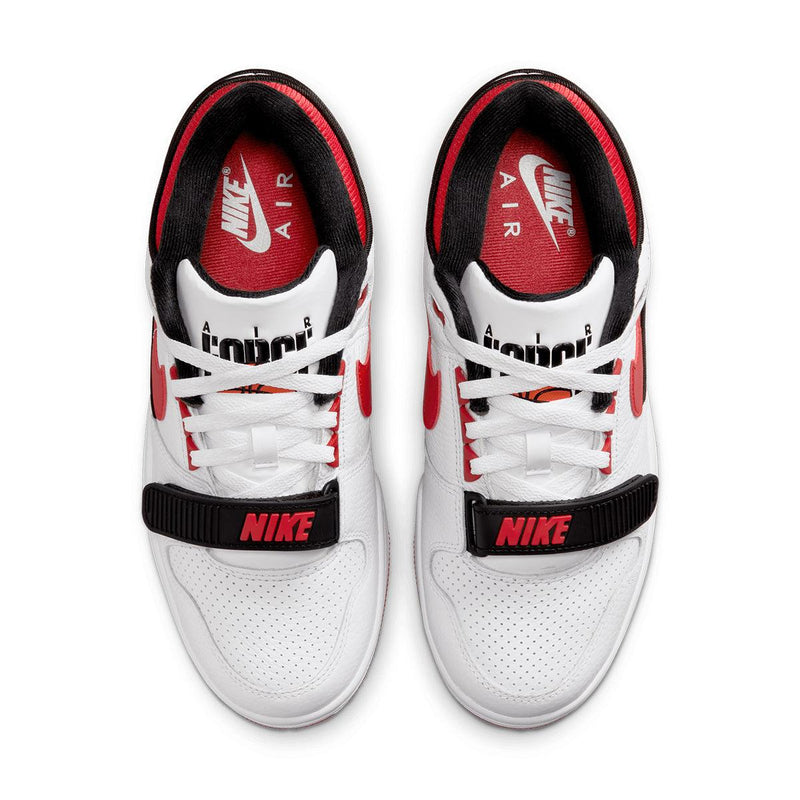 Air Alpha Force 88 'University Red White'