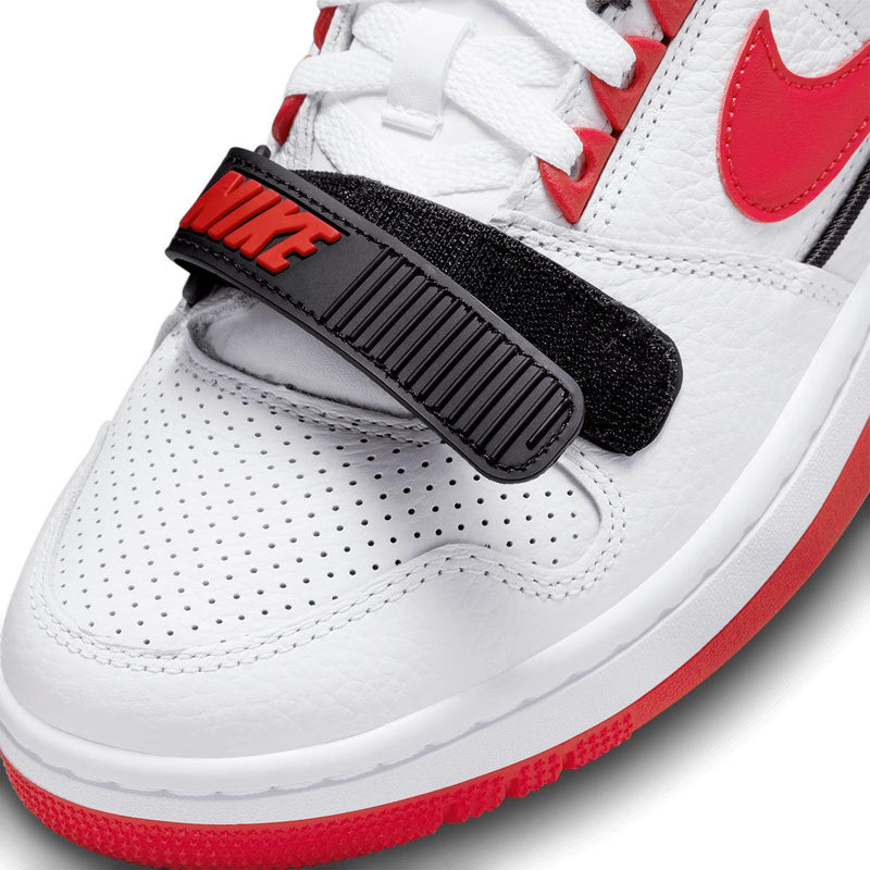 Air Alpha Force 88 'University Red White'