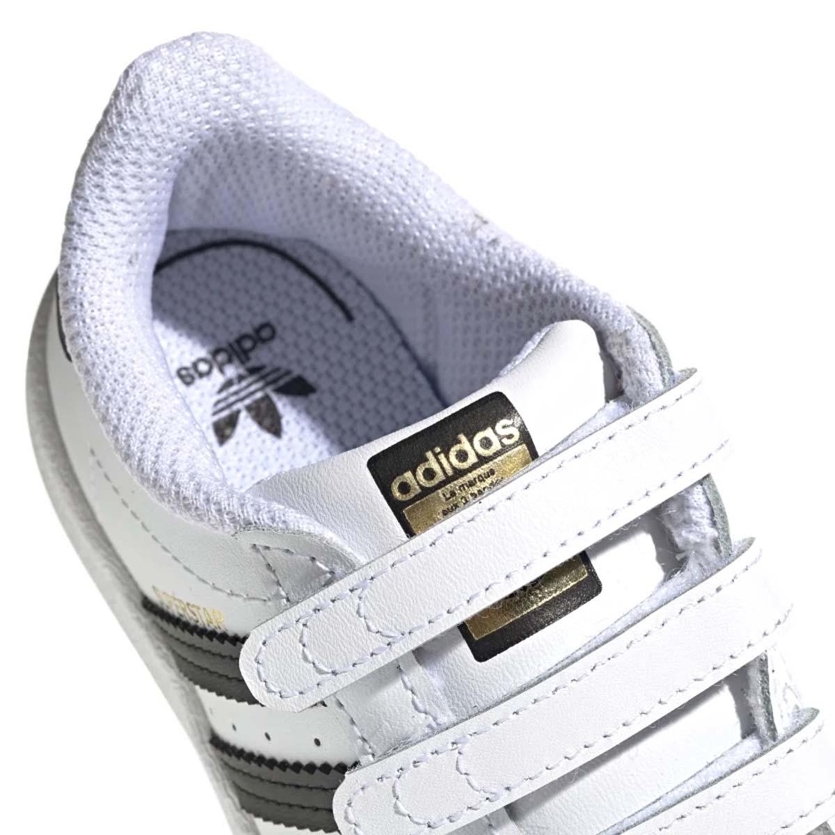 Toddlers Superstar 'Cloud White'