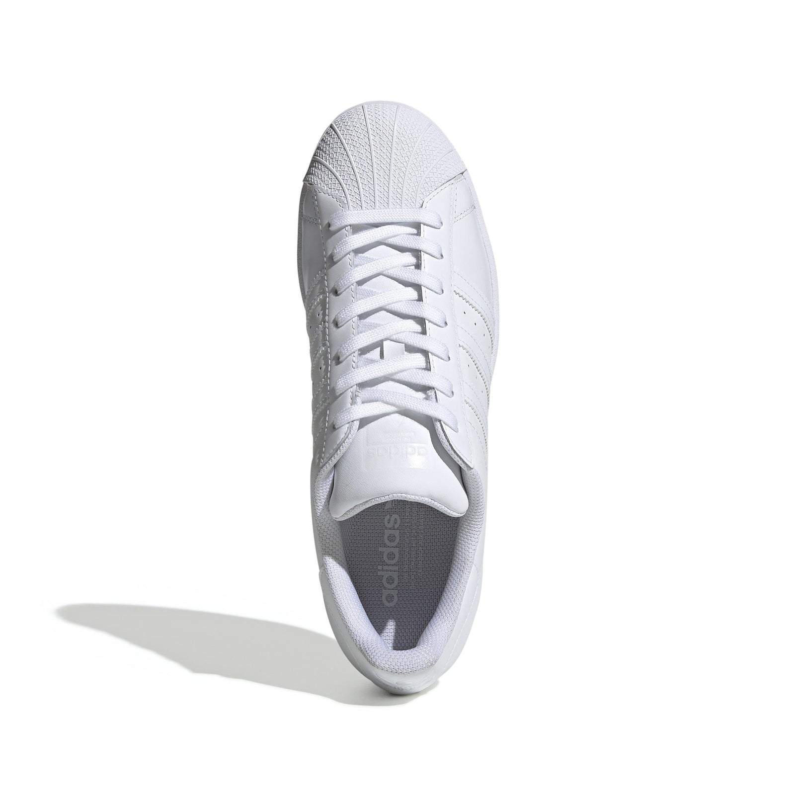 adidas triple white superstar