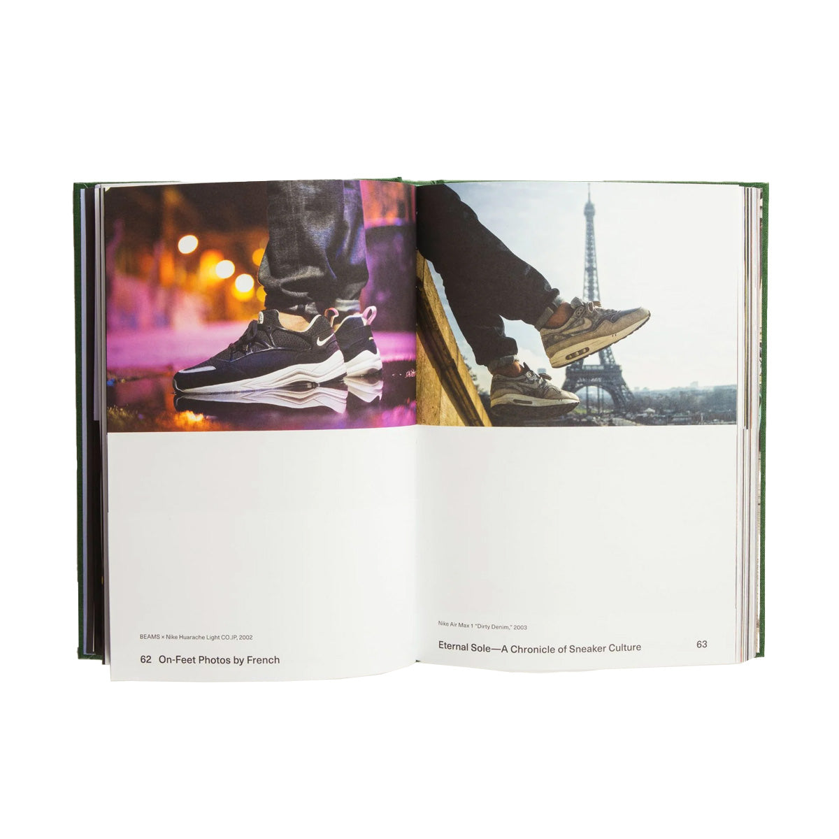 Eternal Sole: A Chronicle of Sneaker Culture